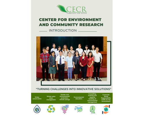 INTRODUCTION: CENTER FOR ENVIRONMENT AND COMMUNITY RESEARCH