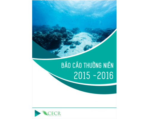 Báo cáo thường niên 2015-2016